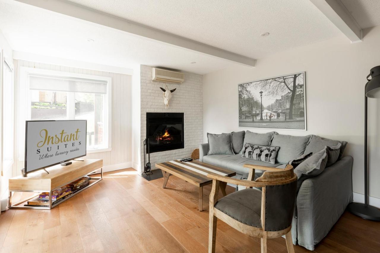The Outlook Over Lac -Tremblant By Instant Suites Mont-Tremblant Exteriér fotografie